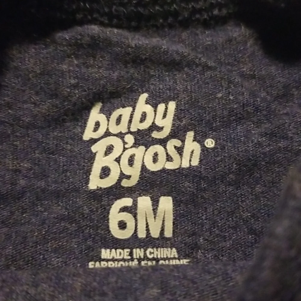 Oshkosh Baby Girl's Onesie